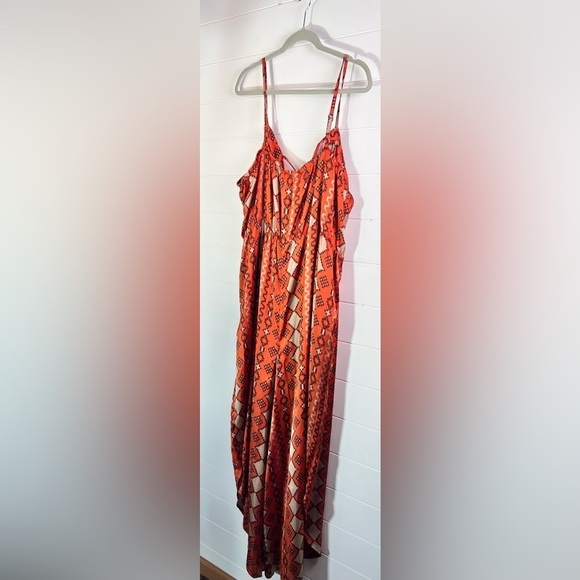 Cato Pants - New rust color Aztec jumper size 22/24 W from Cato. A200